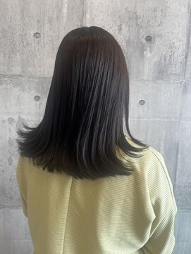 アーチ ブランチ 岡山北長瀬店(ARCH) オータムブラウン【ARCH Sayaka】