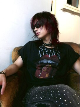 ブロック ジャポン(bloc japon) messy layer / men's/ design color