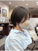 【Look at】20代30代40代コンパクトショートボブ