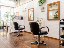 アトリエレイ(ATELIER Ray)の雰囲気(メンズにもおすすめサロン【仲町台駅】)