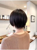 多毛さんショート