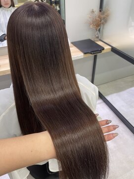 リジー(Litzy) TOKIO／艶たっぷりカラー／スペシャルケア