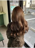 ブリーチなしダブルカラー/ベージュ