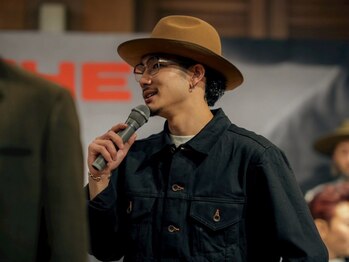 ポリッシュマン コウベ(POLISHMAN.KOBE)の写真/【2022 TRADITONAL BARBER BATTLE優勝】