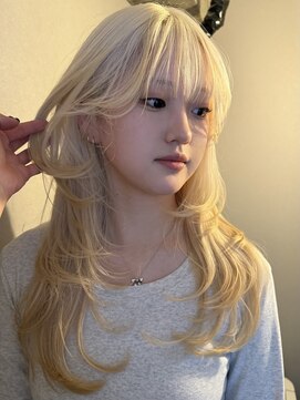 ラキング ギンザ トウキョウ(LAKING GINZA) 抜きっぱなしカラー！