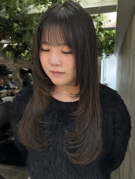 レベッカ(REBECCＡ by CURACION) フェイスレイヤー