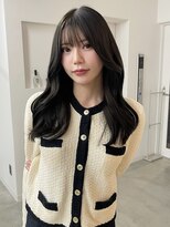 リヴ(LIV) ミディアムレイヤー/ダークグレー