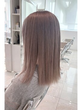 ニューヨークニューヨーク ピオレ姫路店(NYNY) ペールラベンダーカラー