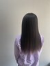 カット＋ケアトリートメント