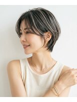 デュファブル 千葉(duFaBle) ショートカット/顔まわりカット/ハイライト/髪質改善/白髪ぼかし