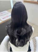四日市韓国レイヤーカットハッシュカット髪質改善トリートメント