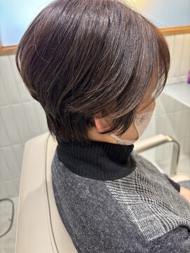 ルーム 富貴ノ台店(room) ふんわりショート