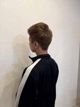 ルシードスタイル リム(LUCIDO STYLE Rim) ミルクティーカラー