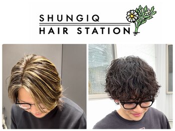 シュンギクヘアステイション(SHUNGIQ=HAIR STATION)の写真/【新潟/メンズ】カジュアル、ビジネス…あらゆるシーンで一目置かれるStyleはSHUNGIQ=HAIR STATIONで◎