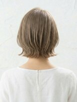 と和×美髪クリニック 巣鴨店&nbsp;抜け感アッシュベージュ！外ハネくびれショートレイヤー
