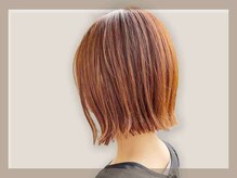 【カット】ただのカットじゃない！髪質改善カウンセリングがあるから小さなお悩みも解決へと向かいます。