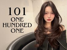 ワンハンドレッドワン(101)