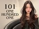 ワンハンドレッドワン(101)の写真