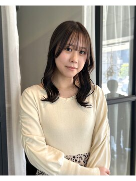 フェリア 池田(FERIA) 透明感グレージュ4.9イメチェン