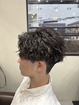 ジョーカー(JOKER) ツイストスパイラルパーマ