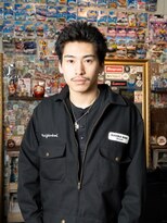 マーリィズバーバー 本店(MARLEY'S BAR BER)&nbsp;スパイキーショート