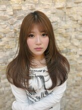 ボーイミーツガール(boy meets girl)&nbsp;レイヤーカット