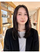 ビファインイーハアヴェダ(Befine e-ha AVEDA)&nbsp;レイヤーカット