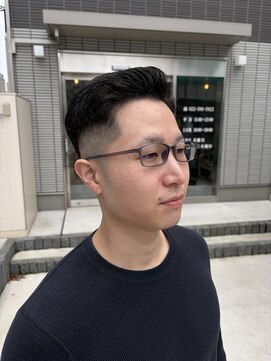 ザ ブライト バーバー(The BRIGHT BARBER) サイドパート/スキンフェード/20代/30代/40代/50代/宮城/仙台
