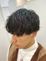 カロン トウキョウ 高円寺店(Kalon Tokyo) 束感マッシュ/ソフトツイストスパイラル