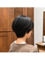サイズ バイ グリットアヴェダ ららぽーと海老名店(XXXY'S by grit AVEDA)&nbsp;ショートヘア