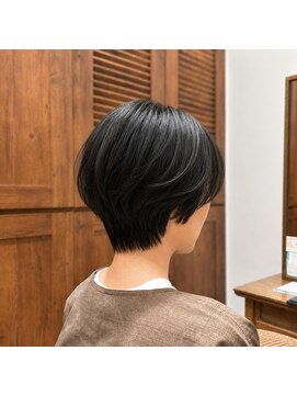 サイズ バイ グリットアヴェダ ららぽーと海老名店(XXXY'S by grit AVEDA) ショートヘア