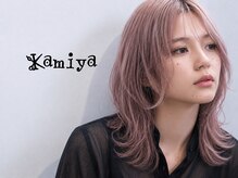 ヘアーサロン カミヤ(hair salon kamiya)