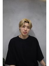【吉田　吏朱風】Instagram→ doors.say___