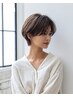 朝のお手入れ楽ちんカット+トリートメント(髪質改善取扱店)