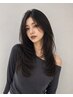 【ワンランク上お洒落】カット×ハイライトカラー×処理剤 ￥25300→￥17600