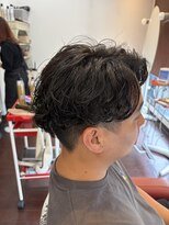 スティーナ メンズ(SUTEANA メンズ) シャドウパーマ