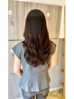 ブッシュ ユメリア徳重店(BUSH)&nbsp;【コテ巻き風パーマ】32ｍｍコテ巻き風パーマ