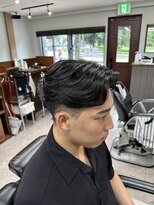 ラックス(LAX) ニュアンスパーマ