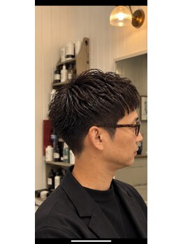 ヤルダン バイ ジャンプ(YARDANG by jump)の写真/ショートヘアこそ、似合わせがポイントです