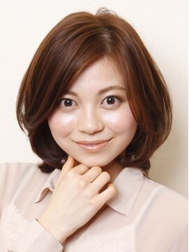 アンダートゥリー(_TREE) 大人のくびれミディアム　ナチュラル