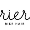 リエヘアー(RIER HAIR)のお店ロゴ