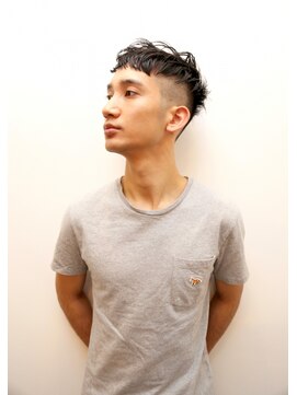 トイモイパトン(toi+moi paton) （大木伸悟）men's short001