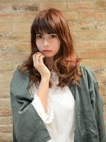 アース 浦安店(HAIR&MAKE EARTH) どこからみてもカワイイ♪三色カラー☆【EARTH　浦安】