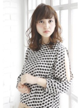 シャンプー 本店(SHAMPOO) シースルーボブ