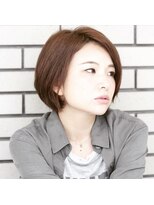 パースィート 目黒(pursuit)&nbsp;大人可愛いショート　ナチュラル