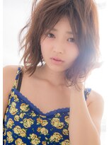 オーガスト ヘア ネイル(AUGUST hair nail)&nbsp;決定版！愛されボブ