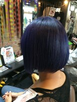 ミミック (mimic)&nbsp;ブルーパープルTRICKstyle！