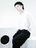 ココ 原宿(KOKO)&nbsp;#黒髪#小顔#クラゲヘアー#オリーブグレー#ココアベージュ