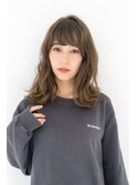 ☆air-OSAKA☆栃本優美☆ふわ軽カジュアルウェーブ☆