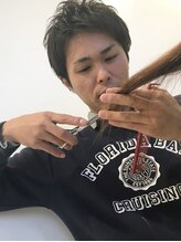 ヘアサロンヒナタ(hair salon Hinata) 川畑 侑大